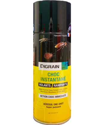 DIGRAIN Fumigateur Hydro Réactif - Digrain