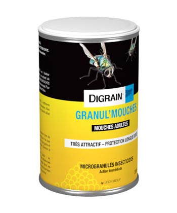 INSECTCIDE DIGRAIN POUDRE 200G