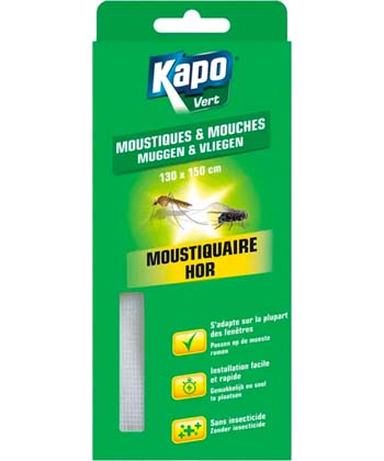 Kapo Vert Tous Insectes - Spray de 1L