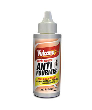 Souricide Appât - Produit Vulcano Grain (150gr) - Eradicateur