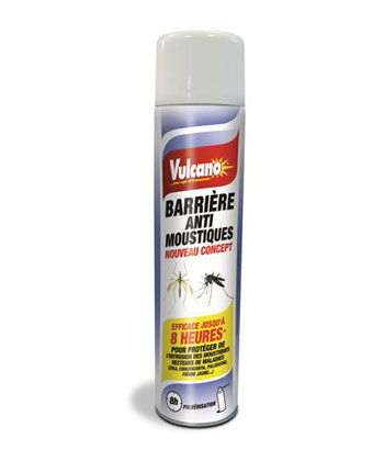 Anti moustique extérieur 500 ml