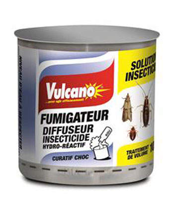 Produit Insecticide - Vulcano Rampants (600ml) - Eradicateur