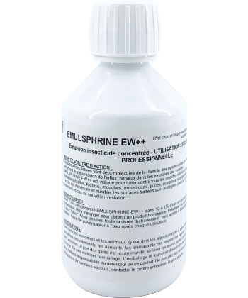 Vulcano Emulsphrine Ew++ - 250Ml